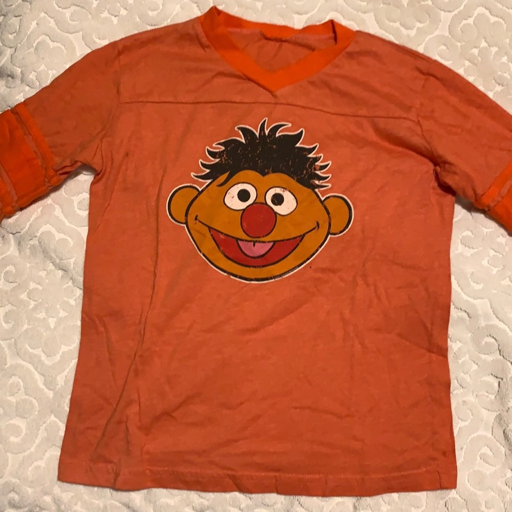 Sesame Street Kids T shirt